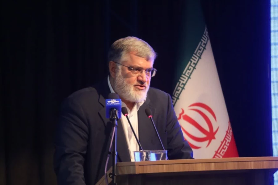  جلسه شورای اداری آذربایجان غربی 2