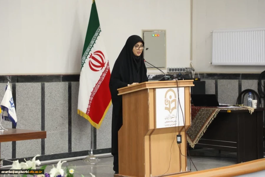 نشست صمیمی استاندار آذربایجان غربی با دانشجویان دانشگاه فرهنگیان ارومیه 5