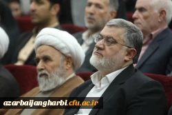 نشست صمیمی استاندار آذربایجان غربی با دانشجویان دانشگاه فرهنگیان ارومیه 7