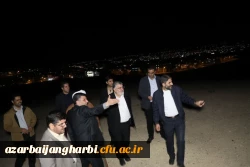 تامین ۲۵ هکتار زمین برای احداث دانشگاه فرهنگیان آذربایجان غربی 2