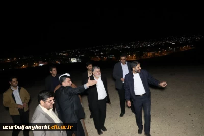 تامین ۲۵ هکتار زمین برای احداث دانشگاه فرهنگیان آذربایجان غربی