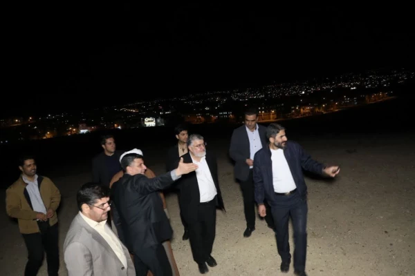 تامین ۲۵ هکتار زمین برای احداث دانشگاه فرهنگیان آذربایجان غربی 2