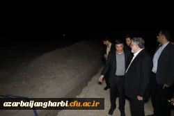 تامین ۲۵ هکتار زمین برای احداث دانشگاه فرهنگیان آذربایجان غربی 3