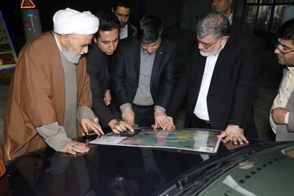 تامین ۲۵ هکتار زمین برای احداث دانشگاه فرهنگیان آذربایجان غربی 4