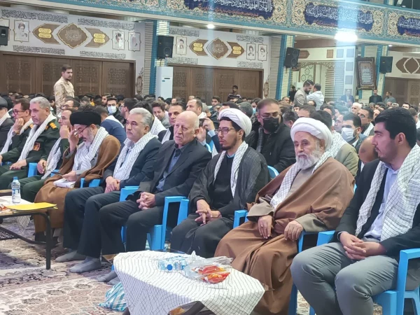 یادواره ۱۴۳ شهید فرهنگی آذربایجان غربی 2