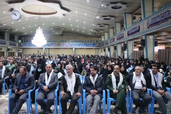 یادواره ۱۴۳ شهید فرهنگی آذربایجان غربی 4