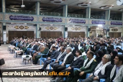 یادواره ۱۴۳ شهید فرهنگی آذربایجان غربی 5