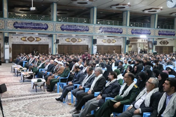 یادواره ۱۴۳ شهید فرهنگی آذربایجان غربی 5