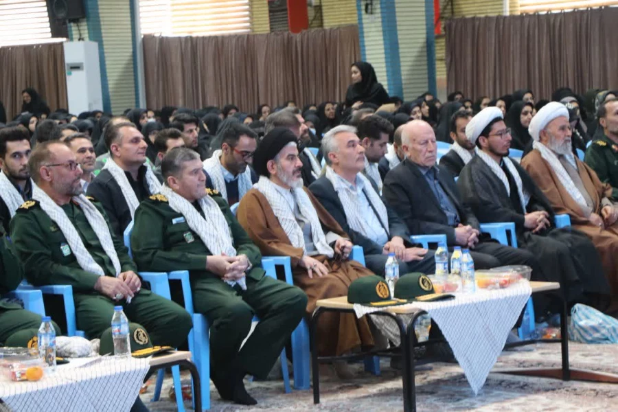 یادواره ۱۴۳ شهید فرهنگی آذربایجان غربی 6