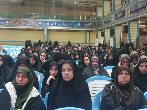 یادواره ۱۴۳ شهید فرهنگی آذربایجان غربی 7