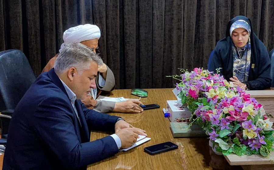 جلسه نمایندگان کانون ها و تشکل های دانشجویی پردیس علامه طباطبایی ارومیه برگزار شد. 3