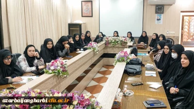 جلسه نمایندگان کانون ها و تشکل های دانشجویی پردیس علامه طباطبایی ارومیه برگزار شد