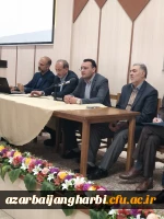 جلسه ی توجیهی نودانشجومعلمان مرکز امام خمینی(ره) سلماس