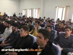 جلسه ی توجیهی نودانشجومعلمان مرکز امام خمینی(ره) سلماس