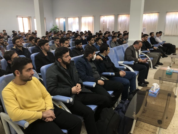 جلسه ی توجیهی نودانشجومعلمان مرکز امام خمینی(ره) سلماس