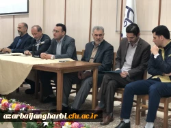 جلسه ی توجیهی نودانشجومعلمان مرکز امام خمینی(ره) سلماس