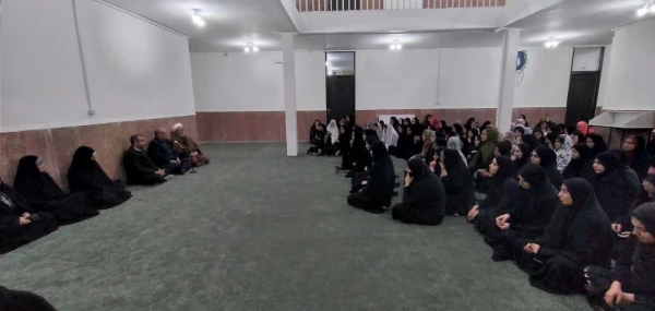 فرماندار و معاون برنامه ریزی فرمانداری شهرستان ارومیه از ساختمان شماره 2 دانشجویی پردیس علامه طباطبایی بازدید کردند 2