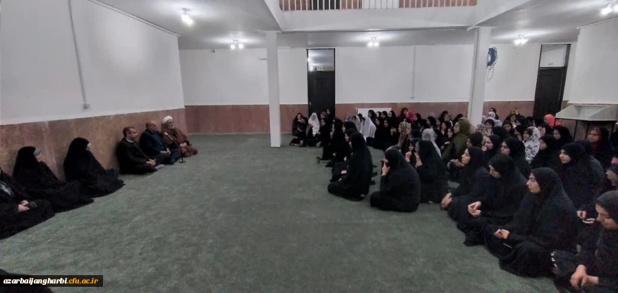 فرماندار و معاون برنامه ریزی فرمانداری شهرستان ارومیه از ساختمان شماره 2 دانشجویی پردیس علامه طباطبایی بازدید کردند 2