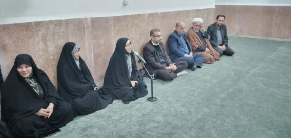 فرماندار و معاون برنامه ریزی فرمانداری شهرستان ارومیه از ساختمان شماره 2 دانشجویی پردیس علامه طباطبایی بازدید کردند 4