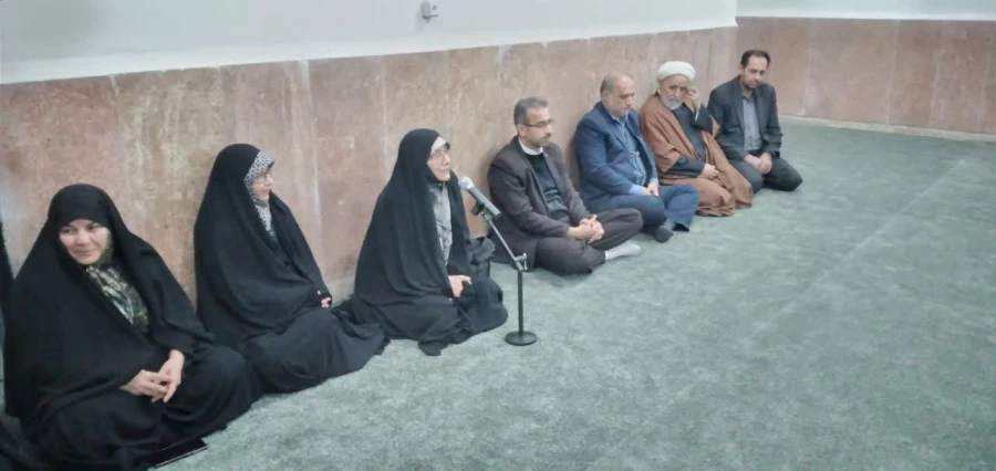 فرماندار و معاون برنامه ریزی فرمانداری شهرستان ارومیه از ساختمان شماره 2 دانشجویی پردیس علامه طباطبایی بازدید کردند 4