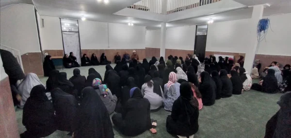 فرماندار و معاون برنامه ریزی فرمانداری شهرستان ارومیه از ساختمان شماره 2 دانشجویی پردیس علامه طباطبایی بازدید کردند 5