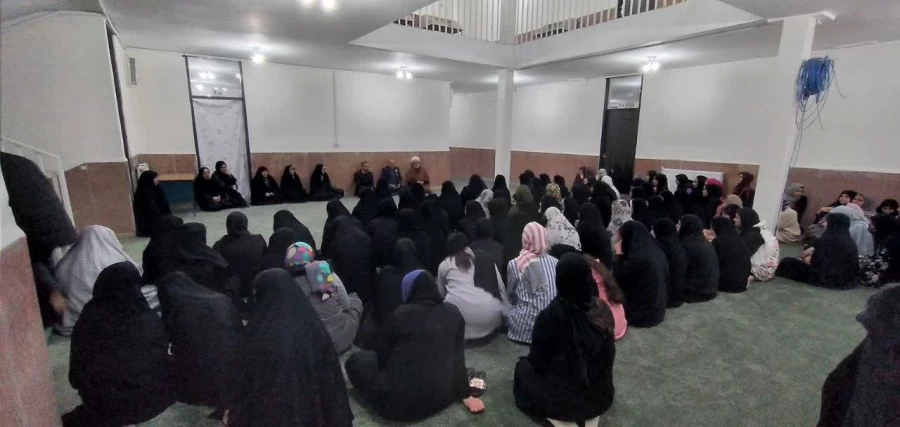 فرماندار و معاون برنامه ریزی فرمانداری شهرستان ارومیه از ساختمان شماره 2 دانشجویی پردیس علامه طباطبایی بازدید کردند 5