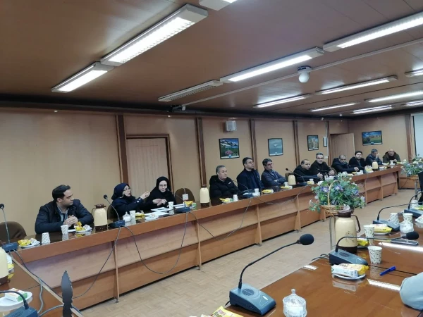 جلسه بررسی مسایل آموزشی دانشگاه فرهنگیان استان آذربایجان غربی برگزار شد 3