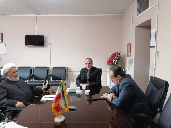 حضور نایب رئیس شورای اسلامی شهر ارومیه در پردیس شهید رجایی ارومیه 4