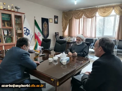 گزارش تصویری؛

حضور نایب رئیس شورای اسلامی شهر ارومیه در پردیس شهید رجایی ارومیه