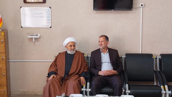 نشست و دیداری رئیس دانشگاه پیام نور استان و مدیریت دانشگاه فرهنگیان آذربایجان غربی  3