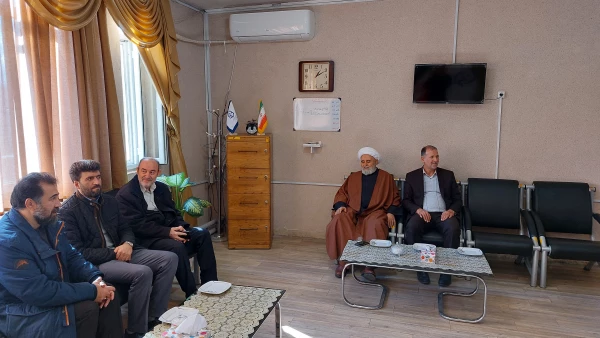 نشست و دیداری رئیس دانشگاه پیام نور استان و مدیریت دانشگاه فرهنگیان آذربایجان غربی  6