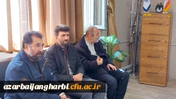 نشست و دیداری رئیس دانشگاه پیام نور استان و مدیریت دانشگاه فرهنگیان آذربایجان غربی  7