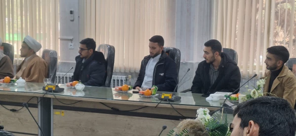 اجلاس وحدت حوزه و دانشگاه