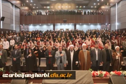 افتخار آفرینی دانشجومعلمان استان آذربایجان غربی در جشنواره سرود و هنرهای نمایشی دانشگاه فرهنگیان 3