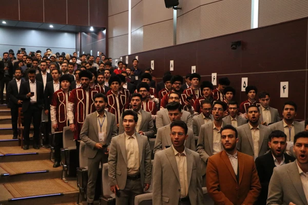 افتخار آفرینی دانشجومعلمان استان آذربایجان غربی در جشنواره سرود و هنرهای نمایشی دانشگاه فرهنگیان 4