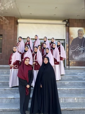 افتخار آفرینی دانشجومعلمان استان آذربایجان غربی در جشنواره سرود و هنرهای نمایشی دانشگاه فرهنگیان 5