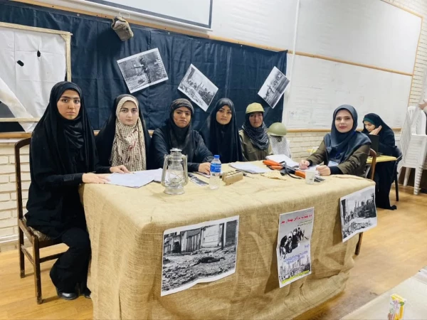 افتخار آفرینی دانشجومعلمان استان آذربایجان غربی در جشنواره سرود و هنرهای نمایشی دانشگاه فرهنگیان 6