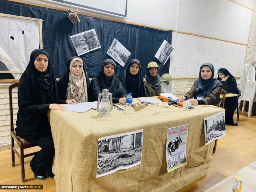 افتخار آفرینی دانشجومعلمان استان آذربایجان غربی در جشنواره سرود و هنرهای نمایشی دانشگاه فرهنگیان 6