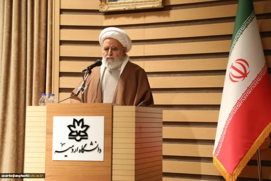 نشست معاون رئیس جمهور با اساتید دانشگاه های آذربایجان غربی 2