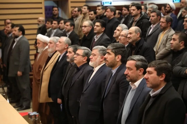 نشست معاون رئیس جمهور با اساتید دانشگاه های آذربایجان غربی 5