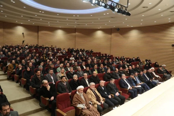 نشست معاون رئیس جمهور با اساتید دانشگاه های آذربایجان غربی 7