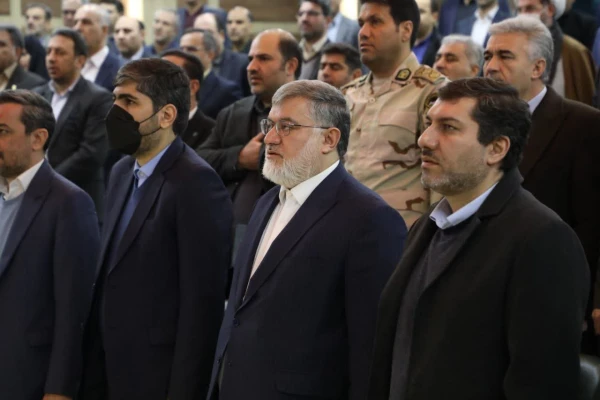 برگزاری جلسه شورای اداری استان آذربایجان غربی با حضور معاون رئیس جمهور و رئیس سازمان امور اداری و استخدامی کشور 2