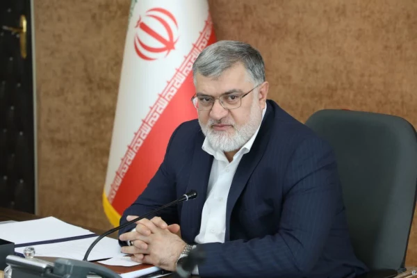 جلسه هیئت امناء دانشگاه فرهنگیان استان آذربایجان غربی برگزار شد 2