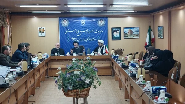 نشست بصیرتی بازخوانی جبهه انقلاب در انتخابات  2