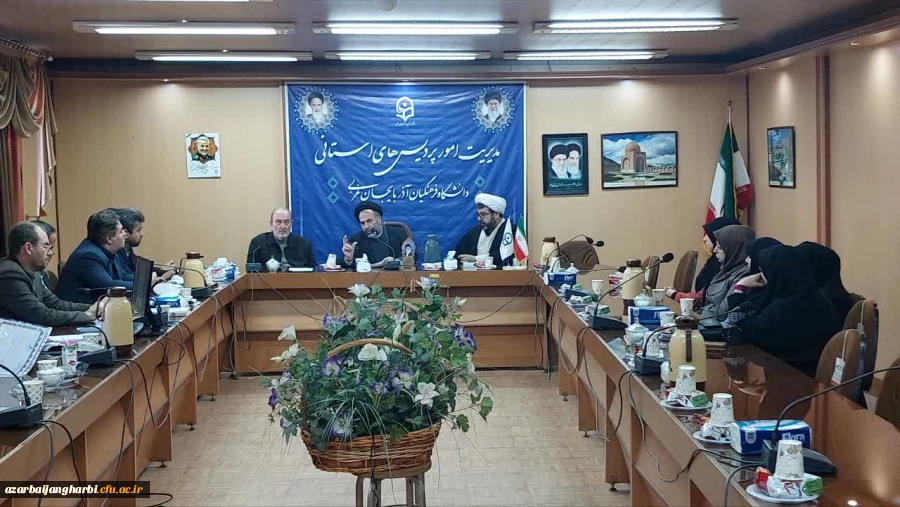 نشست بصیرتی بازخوانی جبهه انقلاب در انتخابات  2