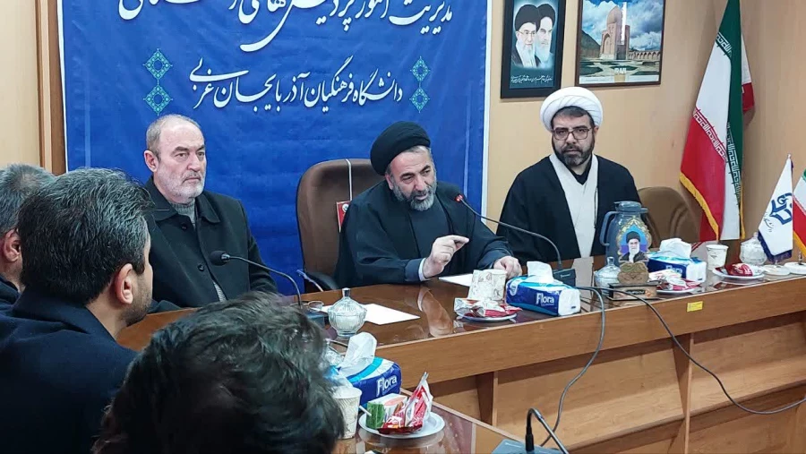 نشست بصیرتی بازخوانی جبهه انقلاب در انتخابات  3