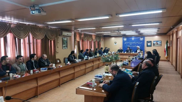 نشست بصیرتی بازخوانی جبهه انقلاب در انتخابات  4