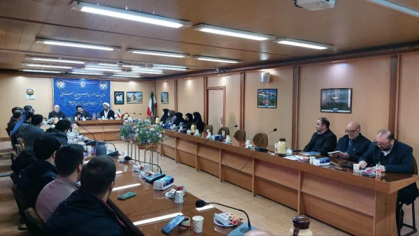 نشست بصیرتی بازخوانی جبهه انقلاب در انتخابات  5