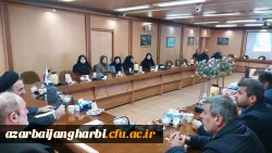 نشست بصیرتی بازخوانی جبهه انقلاب در انتخابات  6