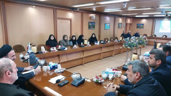 نشست بصیرتی بازخوانی جبهه انقلاب در انتخابات  6